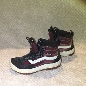 Vans Ultra Range Ultra Cush Eco Dry Shoe Men’s size 3.5 Women’s size 5